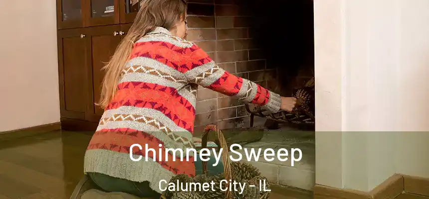 Chimney Sweep Calumet City - IL