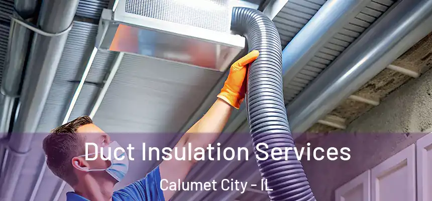 Duct Insulation Services Calumet City - IL
