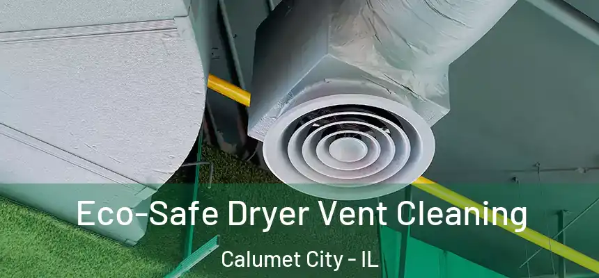  Eco-Safe Dryer Vent Cleaning Calumet City - IL