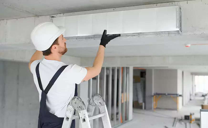 Air Duct Installation Calumet City