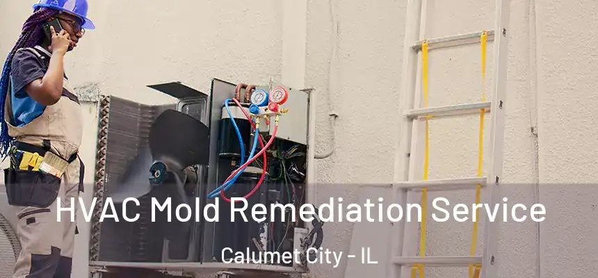 HVAC Mold Remediation Service Calumet City - IL