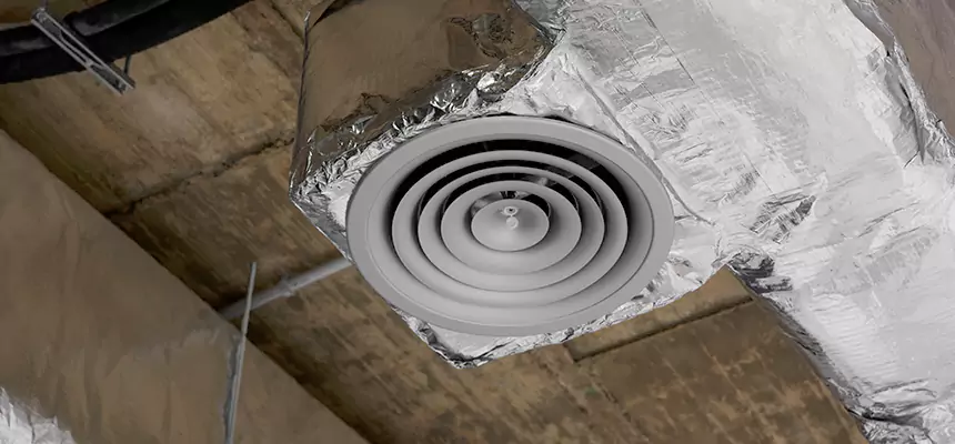 Our Basement Vent Cleaning Services in Calumet City, IL