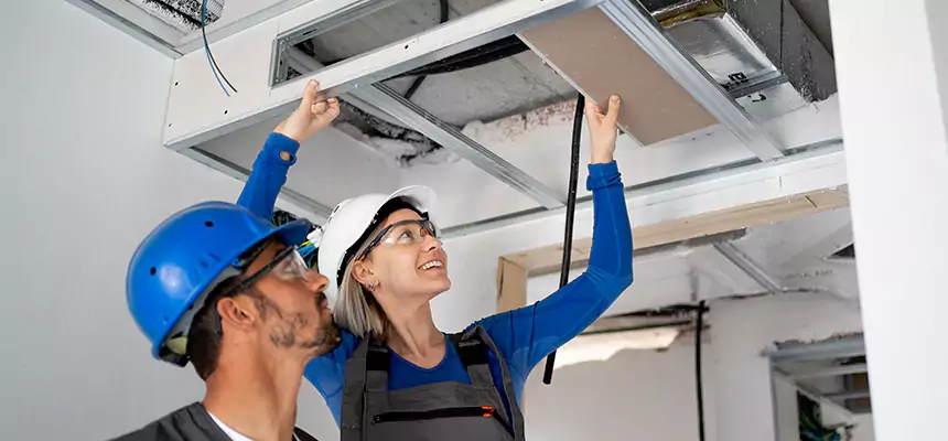 Reliable Green Air Duct Cleaning Services in Calumet City