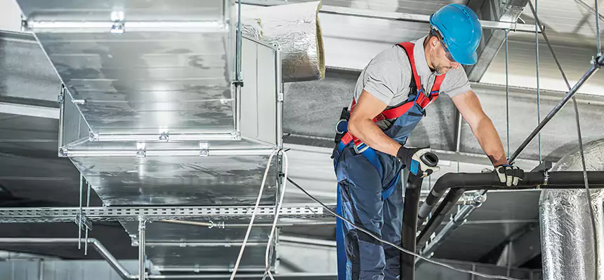 Precise Air Duct Vent Installation in Calumet City