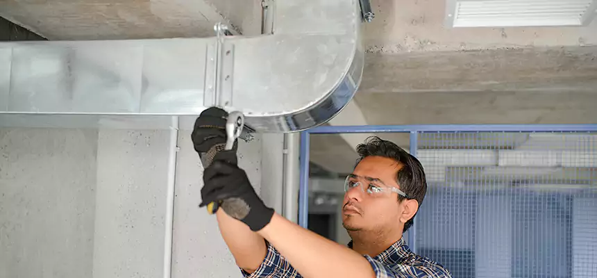 Proactive Smoke, Odor & IAQ‑Focused Flexible Ductwork Replacement in Calumet City
