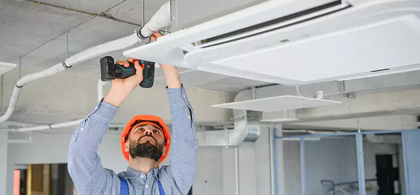 Eco‑Friendly Coil & Plenum Deep Cleaning in Calumet City