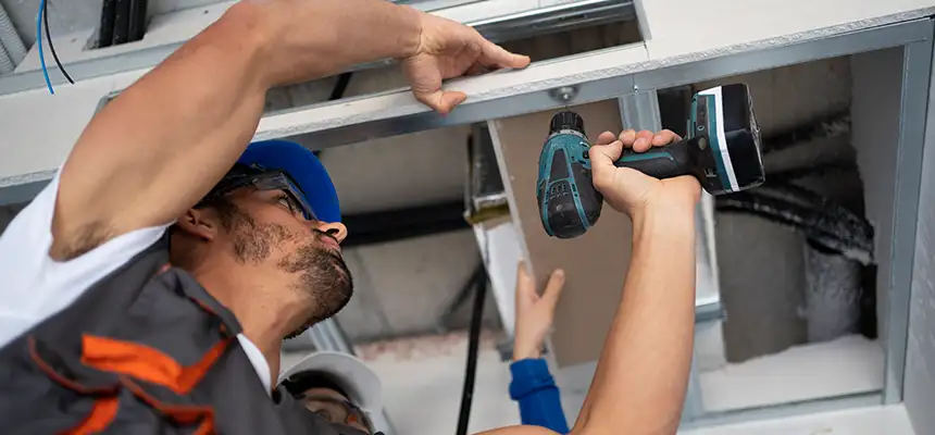 Our Improve Home Air Circulation Services in Calumet City, IL