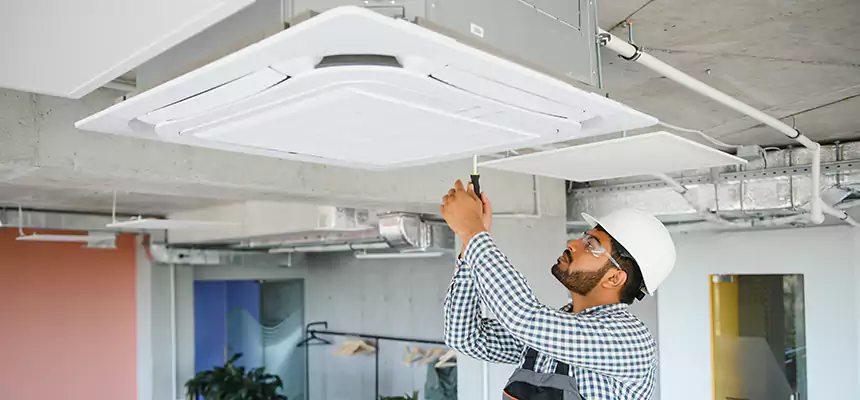 Moisture Control & Condensation Fixes in Duct Systems in Calumet City, IL