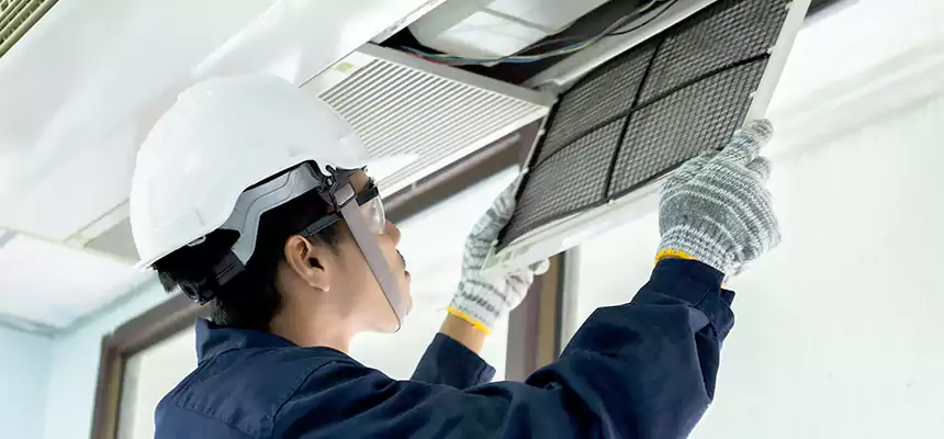 Our Residential Air Vent Cleaning Services in Calumet City, IL