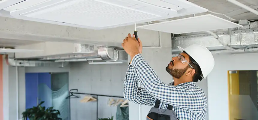 Our Roof Dryer Vent Cleaning Services in Calumet City, IL