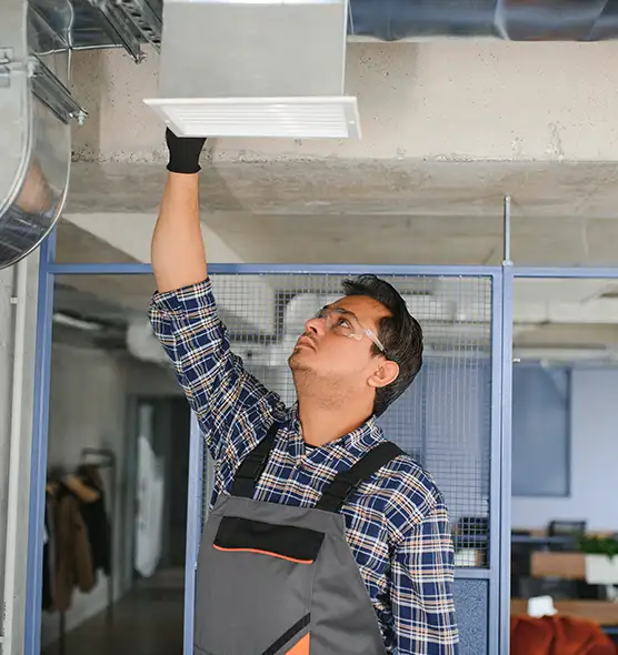 Top-Rated Air Duct Cleaning Near Me in Calumet City, IL