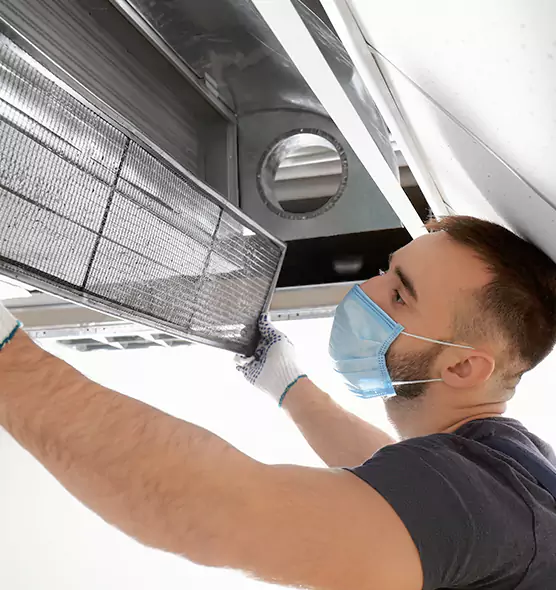 About Air Duct Pathogen Disinfection in Calumet City, IL