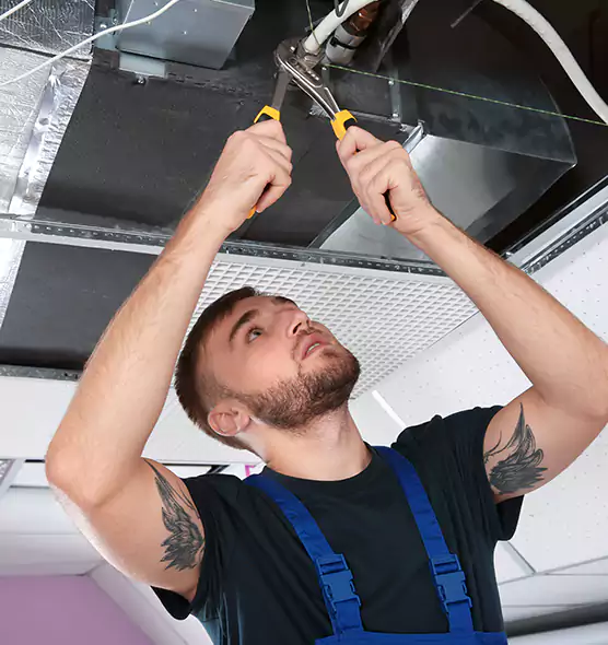 About Air Duct Repair Services in Calumet City, IL