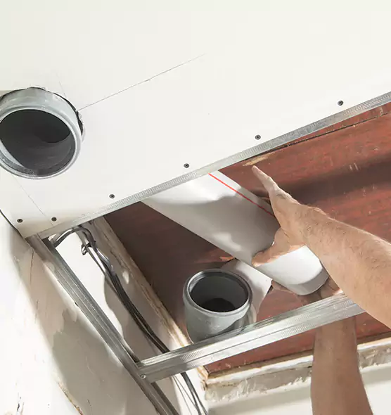 Professional Attic Air Duct Cleaning in Calumet City, IL