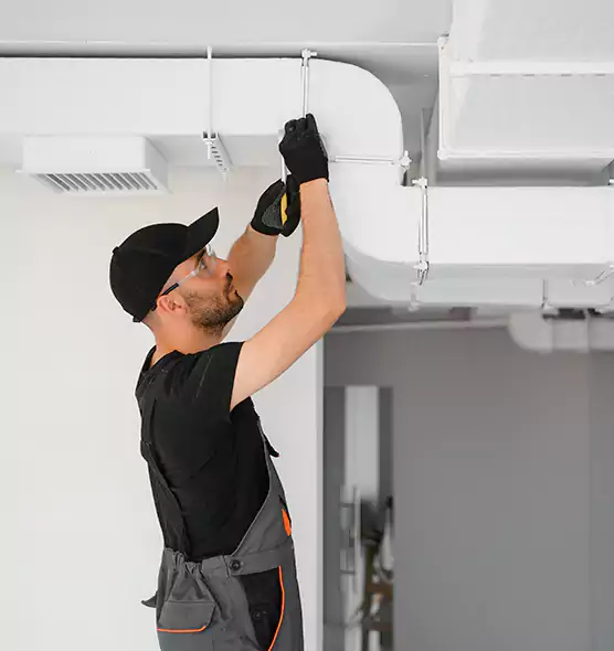 About Duct Cleaning Behind Drywall in Calumet City, IL