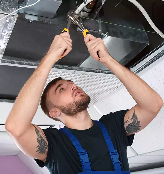 Trusted Home Air Duct Cleaning in Calumet City, IL