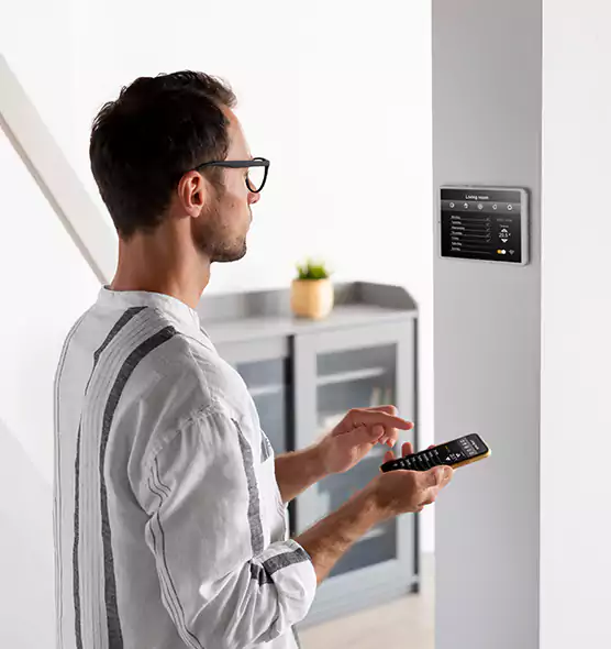About Smart AC Vent Controller Services in Calumet City